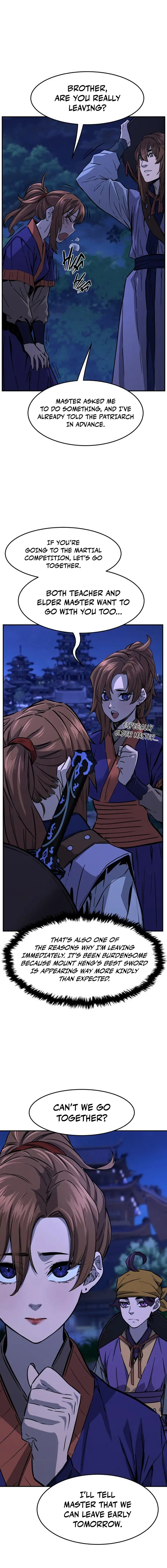 Absolute Sword Sense Chapter 64 - Page 18