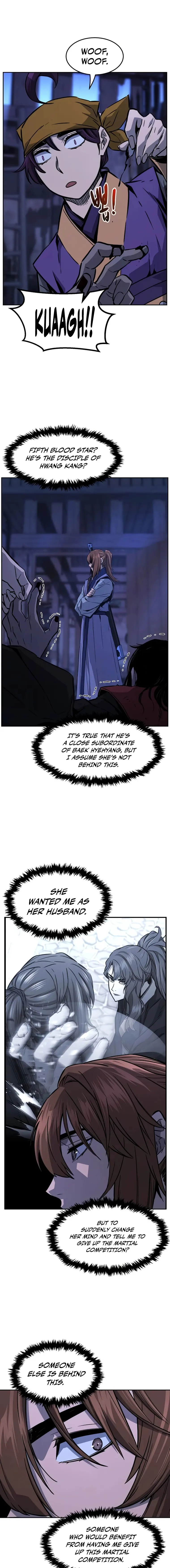 Absolute Sword Sense Chapter 74 - Page 4