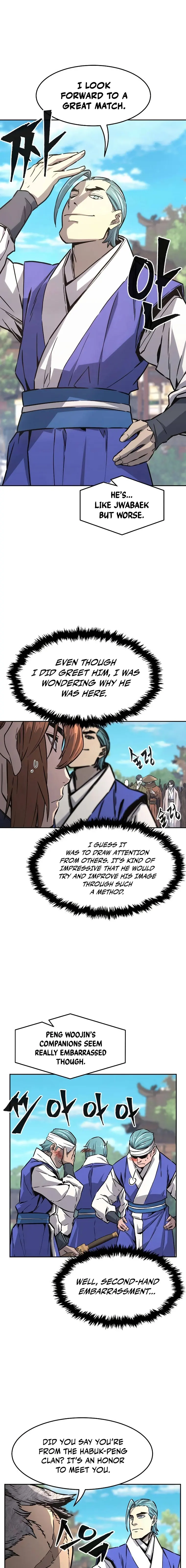 Absolute Sword Sense Chapter 75 - Page 2