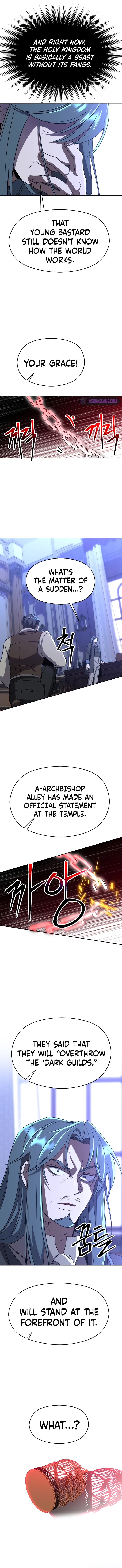 Archmage Transcending Through Regression Chapter 103 - Page 6