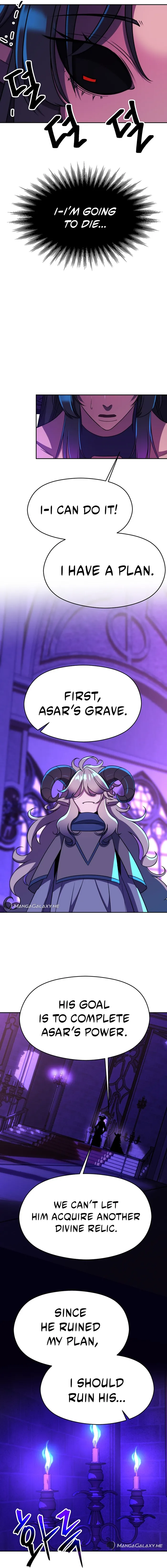 Archmage Transcending Through Regression Chapter 109 - Page 16