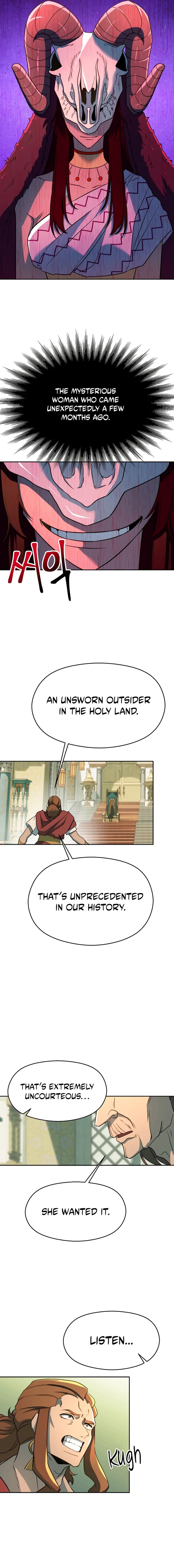 Archmage Transcending Through Regression Chapter 110 - Page 2