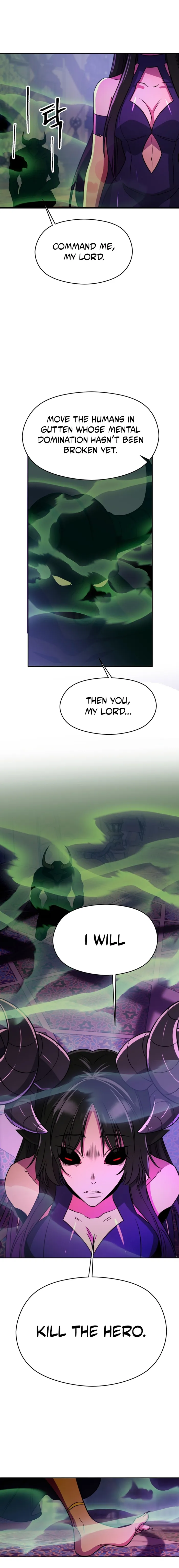 Archmage Transcending Through Regression Chapter 115 - Page 11