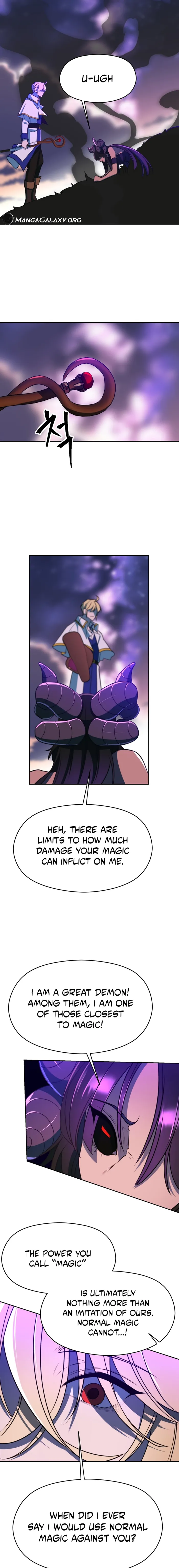 Archmage Transcending Through Regression Chapter 116 - Page 18