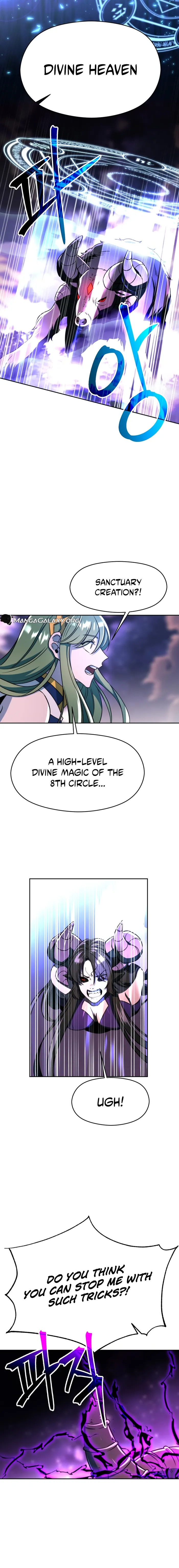 Archmage Transcending Through Regression Chapter 116 - Page 7