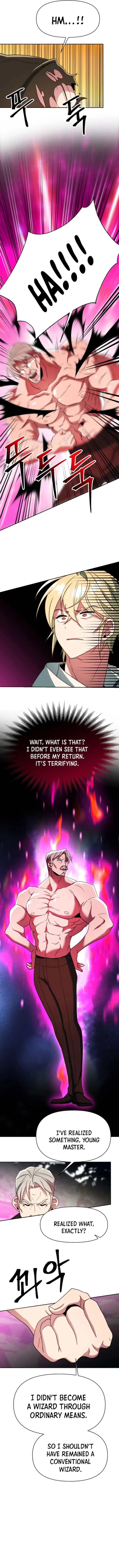 Archmage Transcending Through Regression Chapter 119 - Page 12