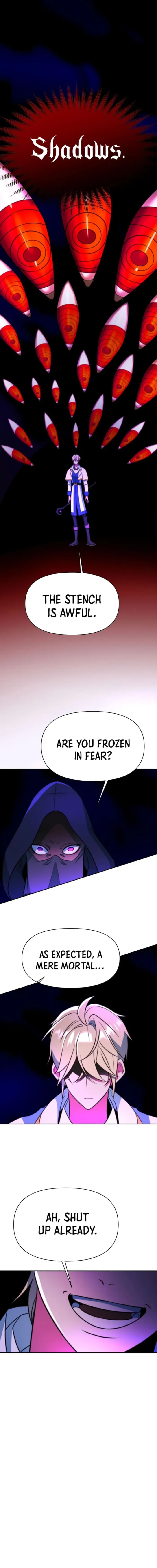 Archmage Transcending Through Regression Chapter 124 - Page 5