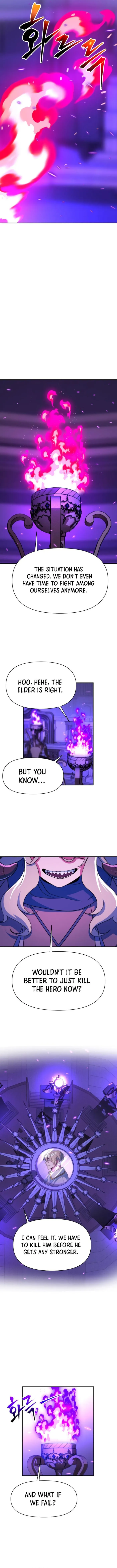 Archmage Transcending Through Regression Chapter 135 - Page 1