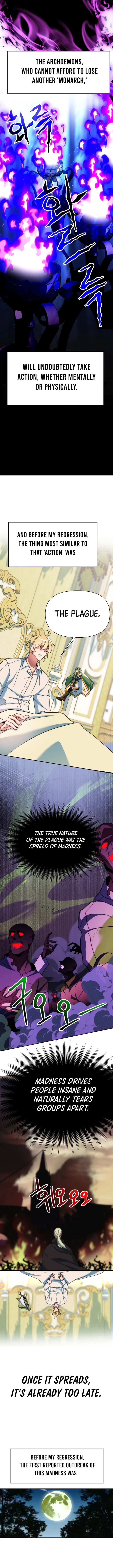 Archmage Transcending Through Regression Chapter 140 - Page 3