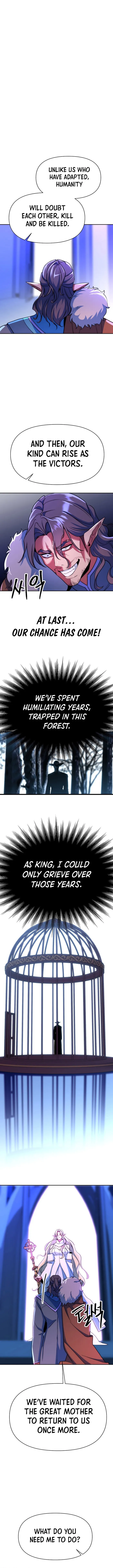 Archmage Transcending Through Regression Chapter 143 - Page 2