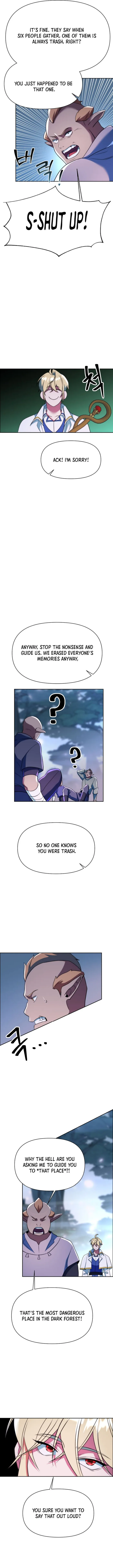 Archmage Transcending Through Regression Chapter 145 - Page 6
