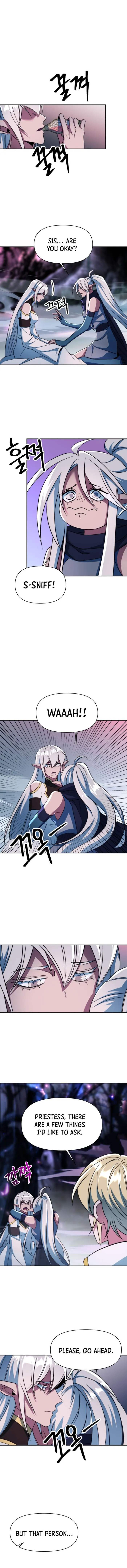 Archmage Transcending Through Regression Chapter 148 - Page 1