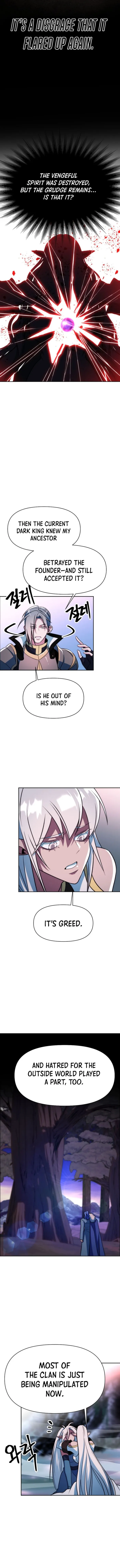 Archmage Transcending Through Regression Chapter 148 - Page 10