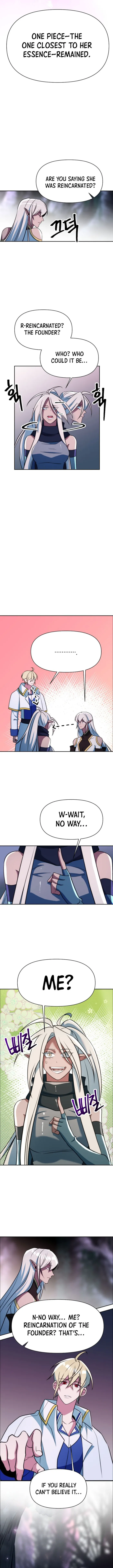 Archmage Transcending Through Regression Chapter 148 - Page 13
