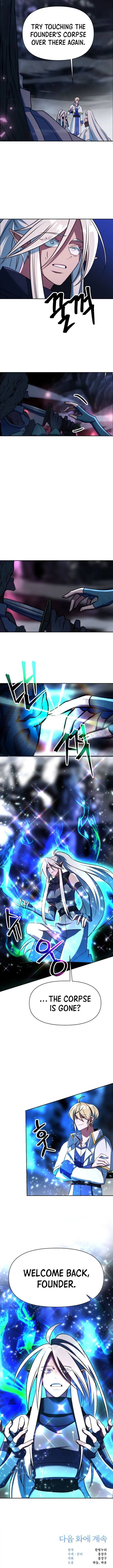 Archmage Transcending Through Regression Chapter 148 - Page 14