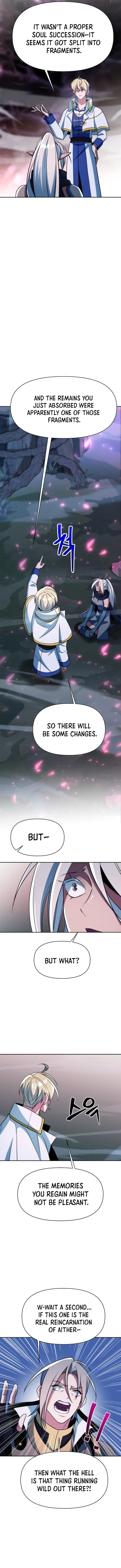 Archmage Transcending Through Regression Chapter 149 - Page 1