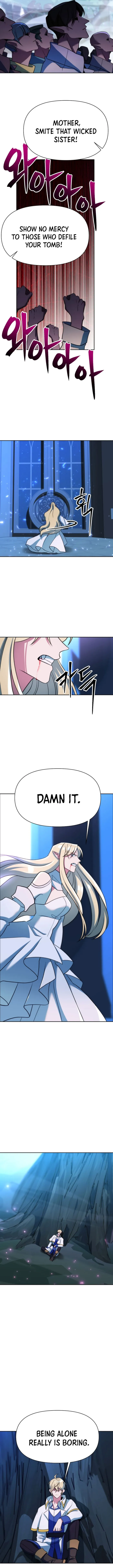 Archmage Transcending Through Regression Chapter 149 - Page 11