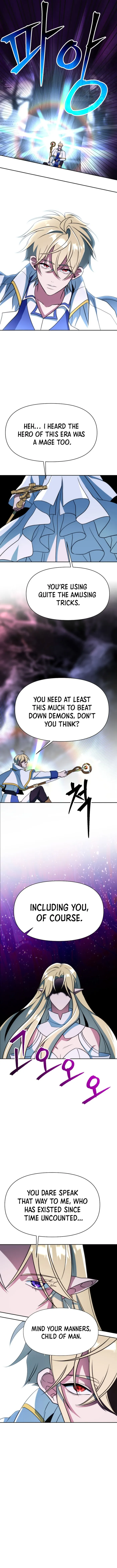 Archmage Transcending Through Regression Chapter 149 - Page 13