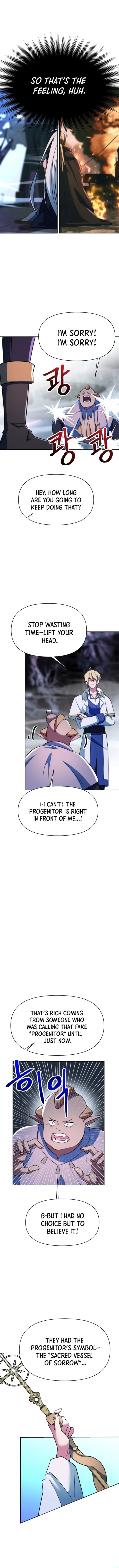 Archmage Transcending Through Regression Chapter 149 - Page 5