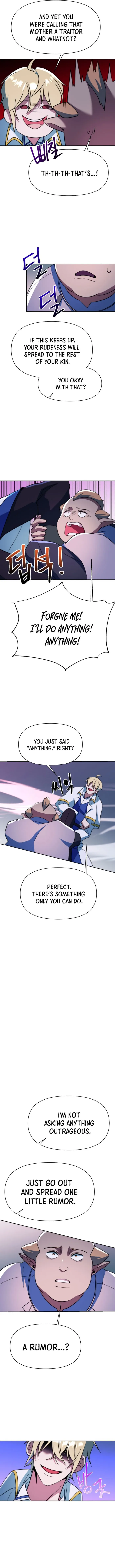 Archmage Transcending Through Regression Chapter 149 - Page 7