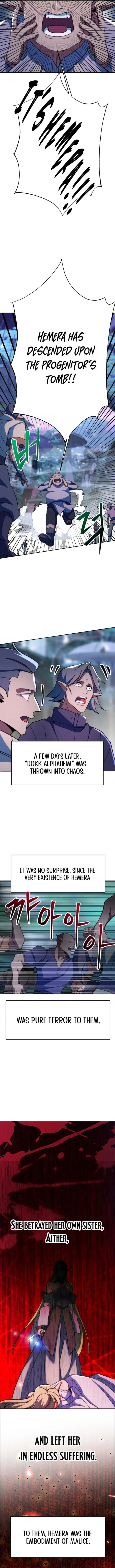 Archmage Transcending Through Regression Chapter 149 - Page 8