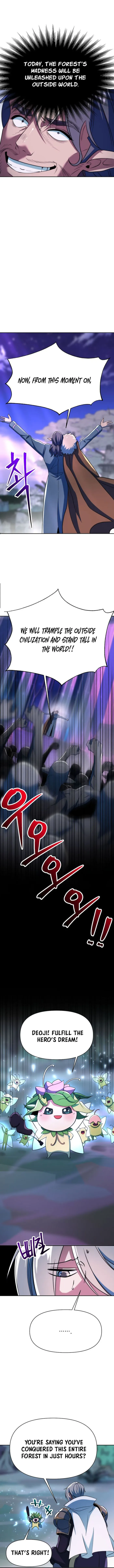 Archmage Transcending Through Regression Chapter 150 - Page 1