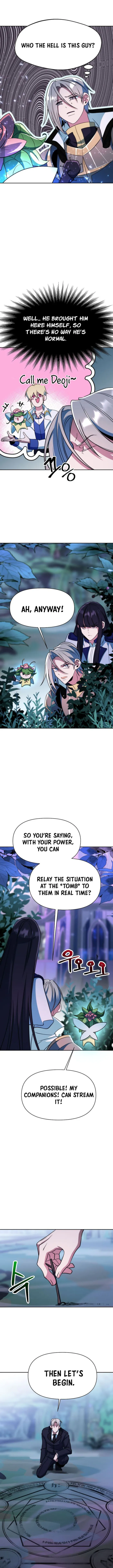 Archmage Transcending Through Regression Chapter 150 - Page 2