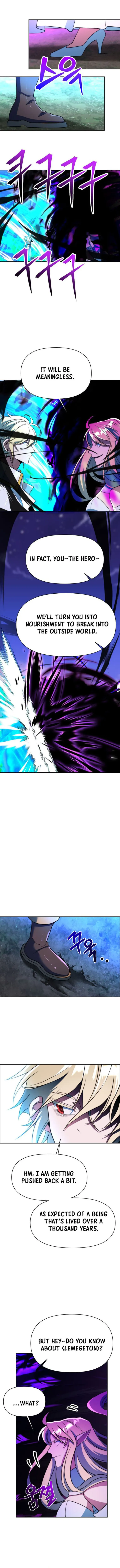 Archmage Transcending Through Regression Chapter 150 - Page 8