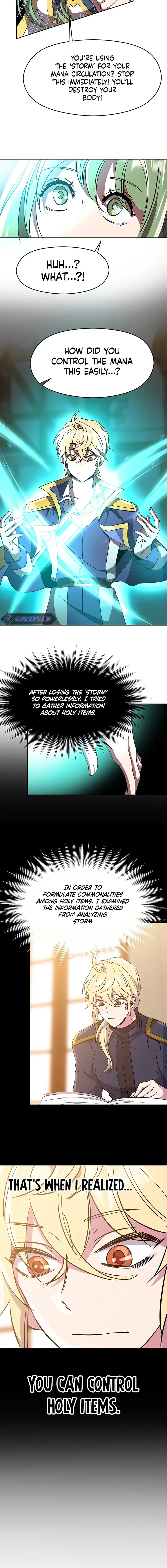 Archmage Transcending Through Regression Chapter 23 - Page 16