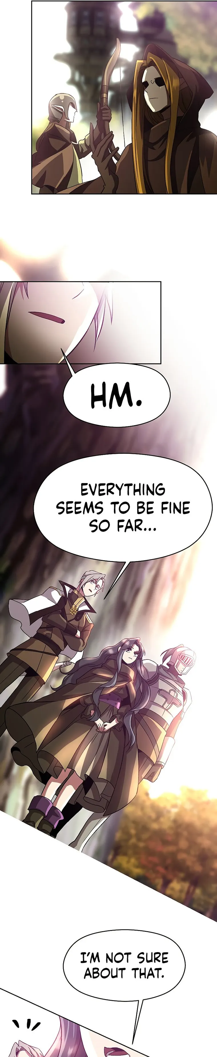 Archmage Transcending Through Regression Chapter 41 - Page 12