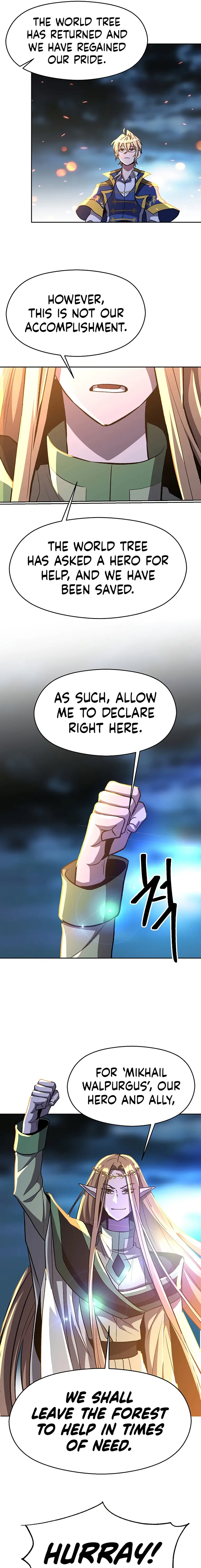 Archmage Transcending Through Regression Chapter 44 - Page 12