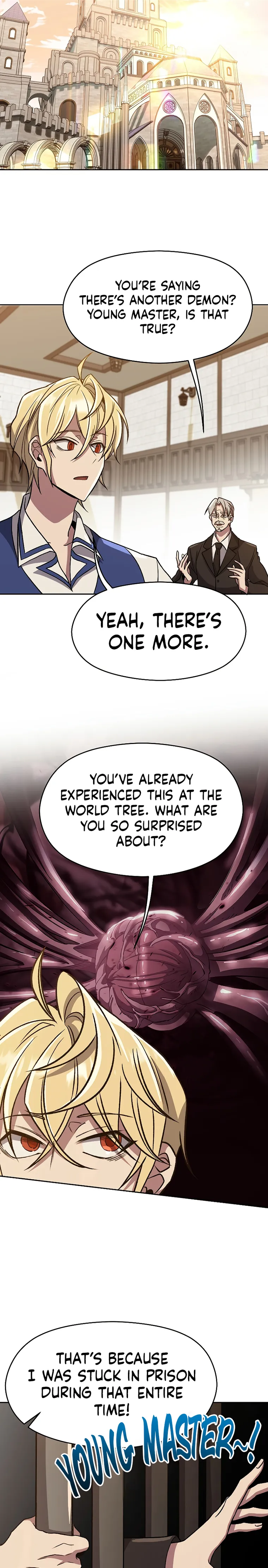 Archmage Transcending Through Regression Chapter 60 - Page 7