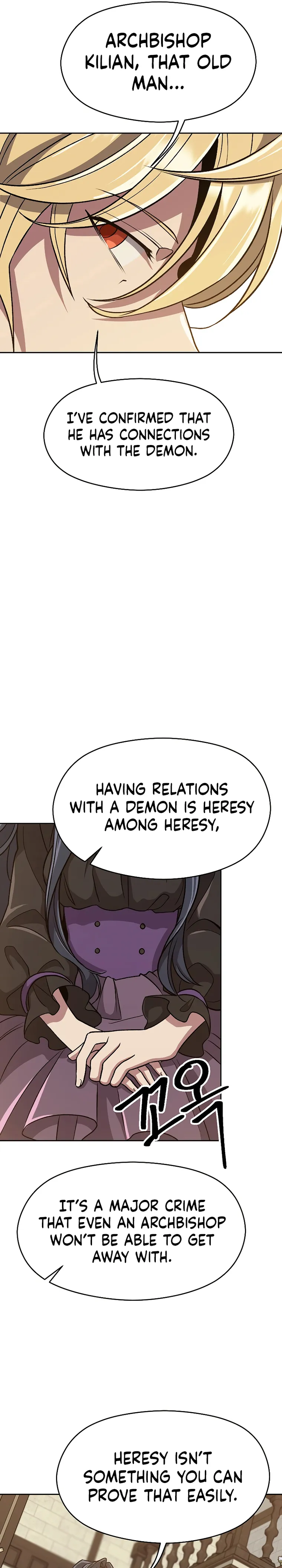 Archmage Transcending Through Regression Chapter 60 - Page 9