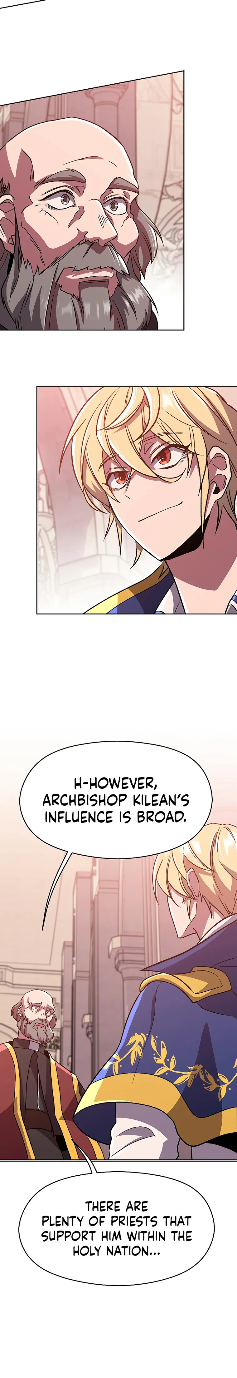 Archmage Transcending Through Regression Chapter 61 - Page 8