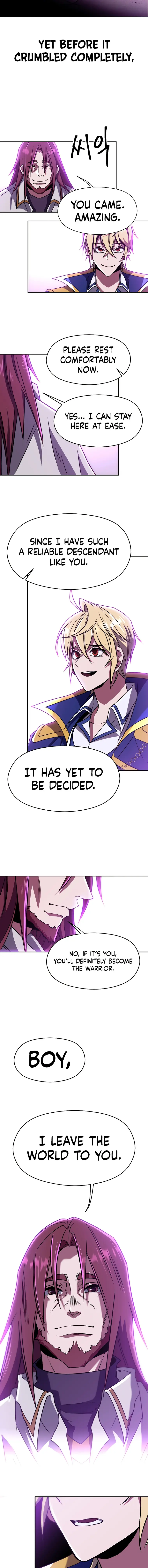 Archmage Transcending Through Regression Chapter 64 - Page 8