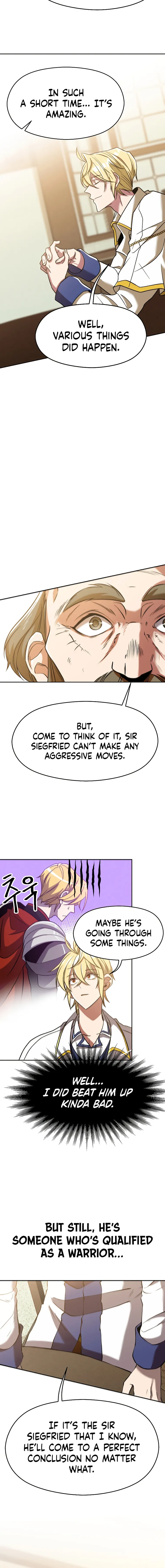 Archmage Transcending Through Regression Chapter 66 - Page 7