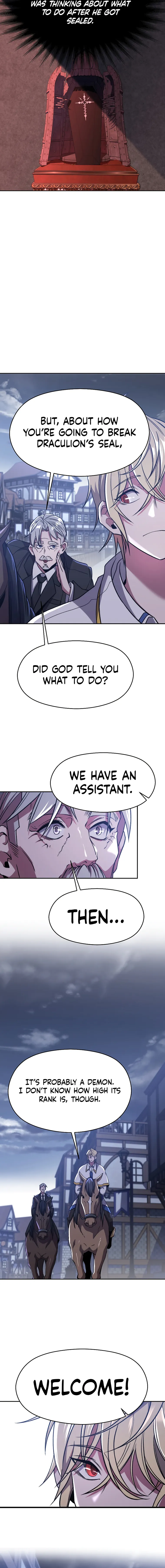 Archmage Transcending Through Regression Chapter 76 - Page 7