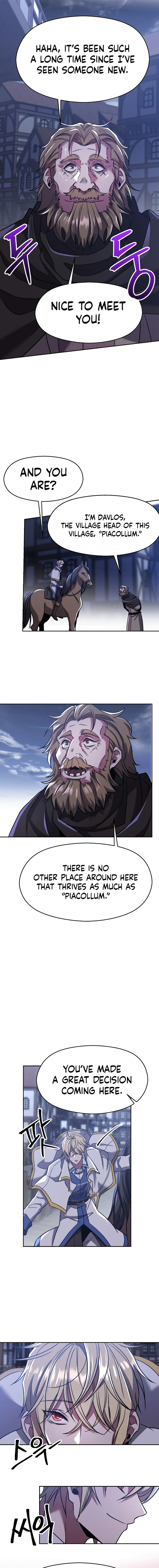 Archmage Transcending Through Regression Chapter 76 - Page 8