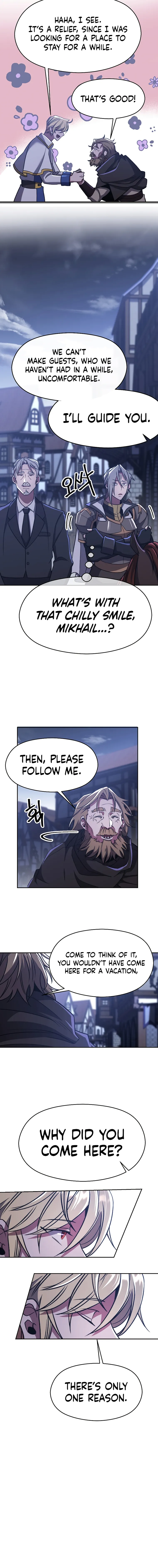 Archmage Transcending Through Regression Chapter 76 - Page 9