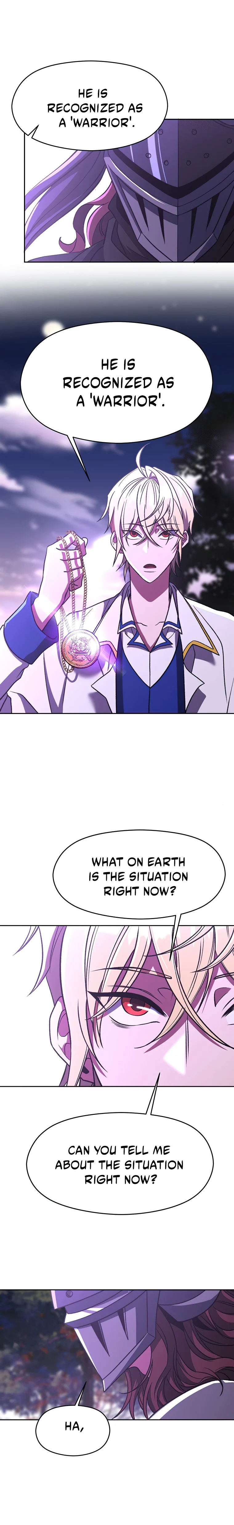 Archmage Transcending Through Regression Chapter 77 - Page 9