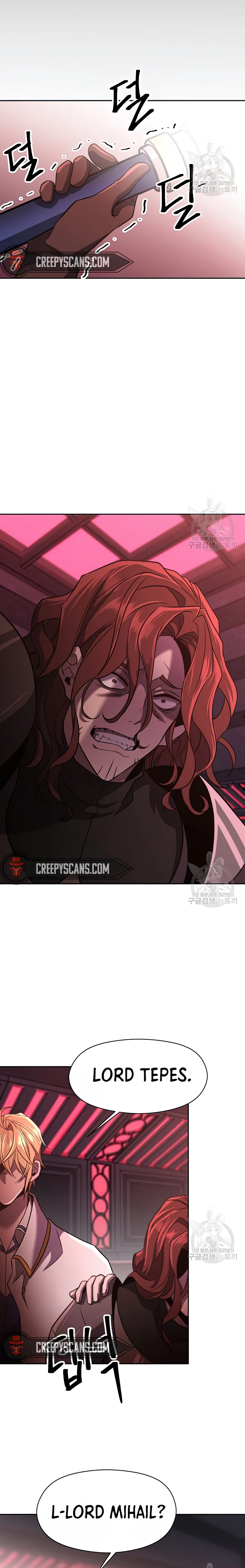 Archmage Transcending Through Regression Chapter 83 - Page 8