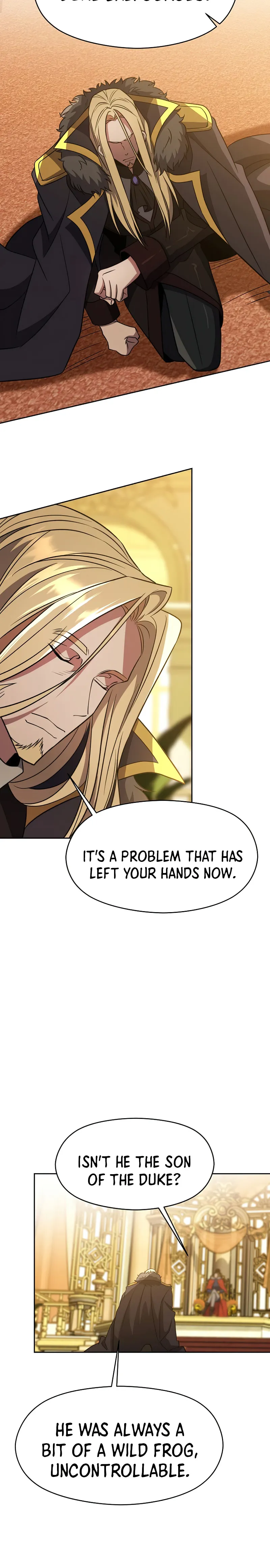 Archmage Transcending Through Regression Chapter 88 - Page 3