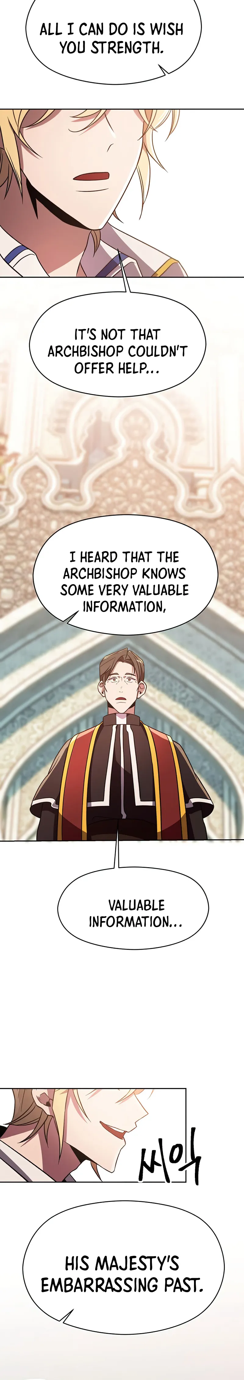 Archmage Transcending Through Regression Chapter 91 - Page 13