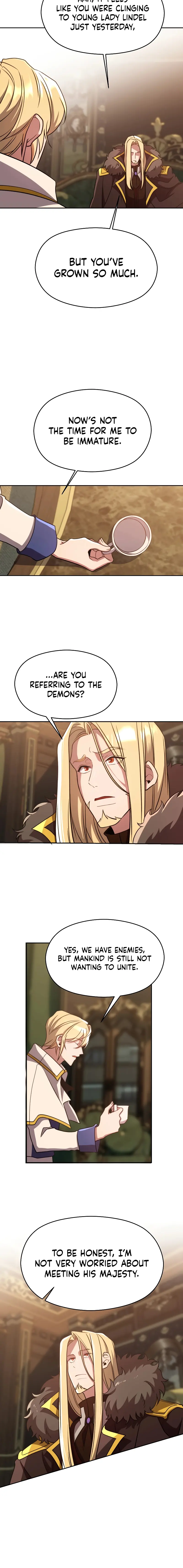 Archmage Transcending Through Regression Chapter 92 - Page 9