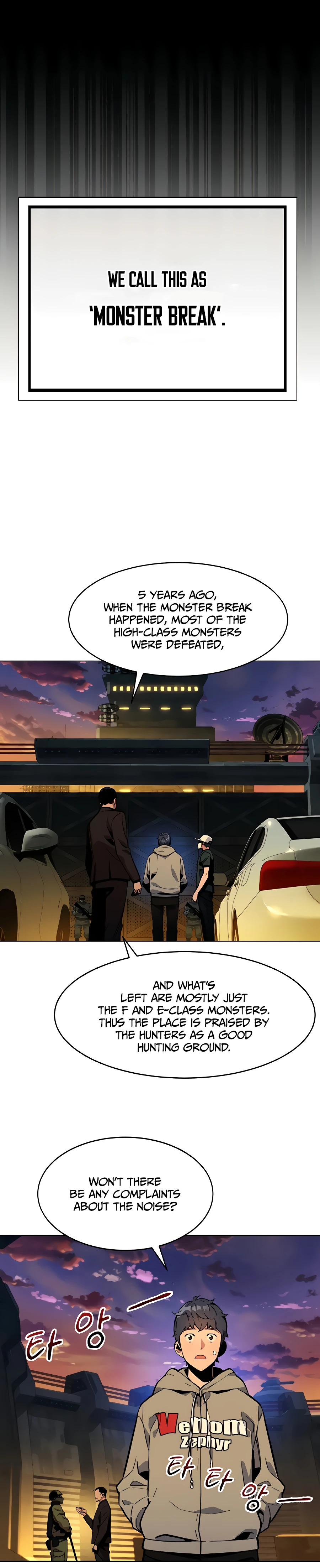 Auto Hunting With My Clones Chapter 10 - Page 11