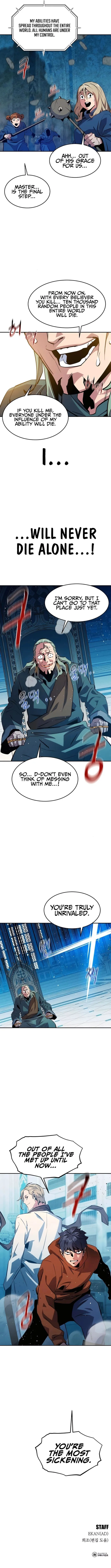 Auto Hunting With My Clones Chapter 142 - Page 14