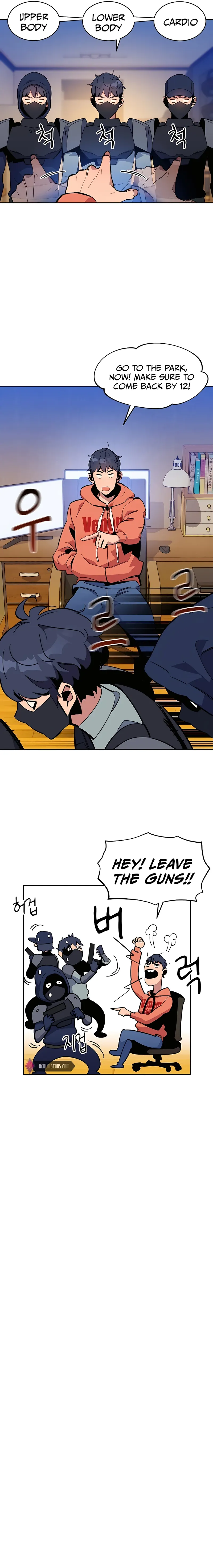 Auto Hunting With My Clones Chapter 17 - Page 4