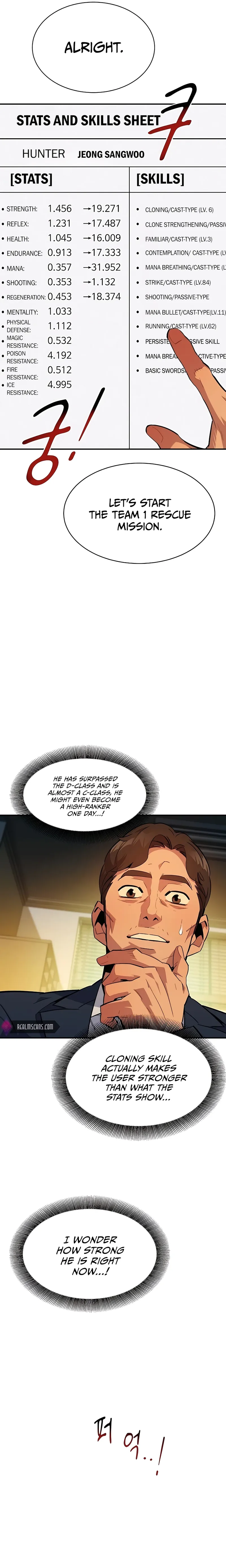 Auto Hunting With My Clones Chapter 31 - Page 9