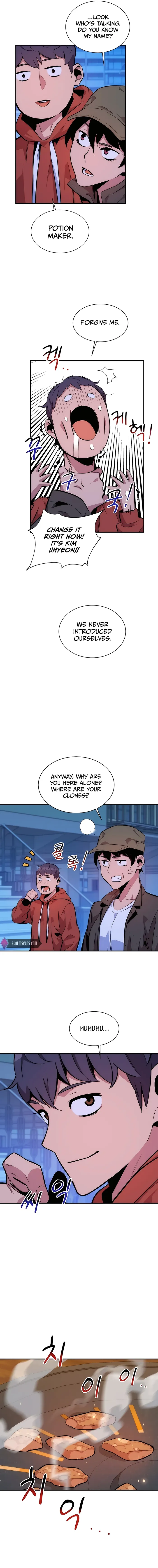 Auto Hunting With My Clones Chapter 48 - Page 17