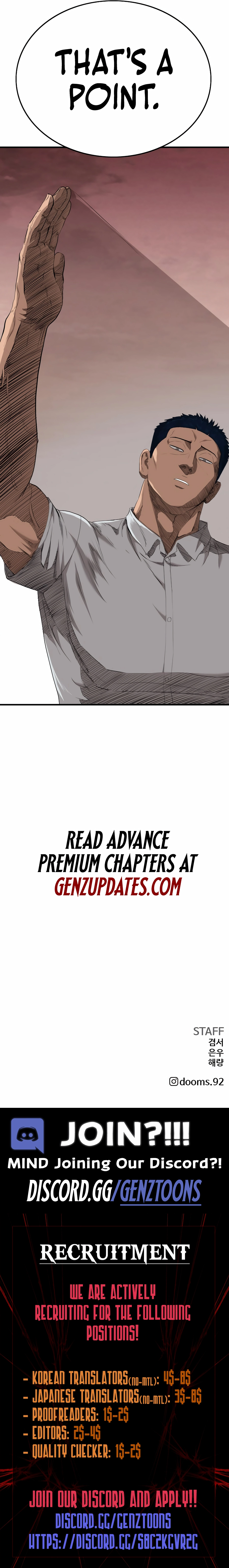 Bad Boy Chapter 157 - Page 14